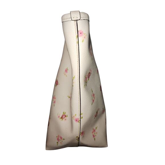 Coach F29487 City Zip Tote Prairie Print With Daisy - Picture 7 of 9